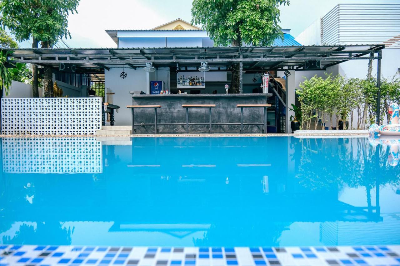 Queentown Hostel Siem Reap Exterior foto