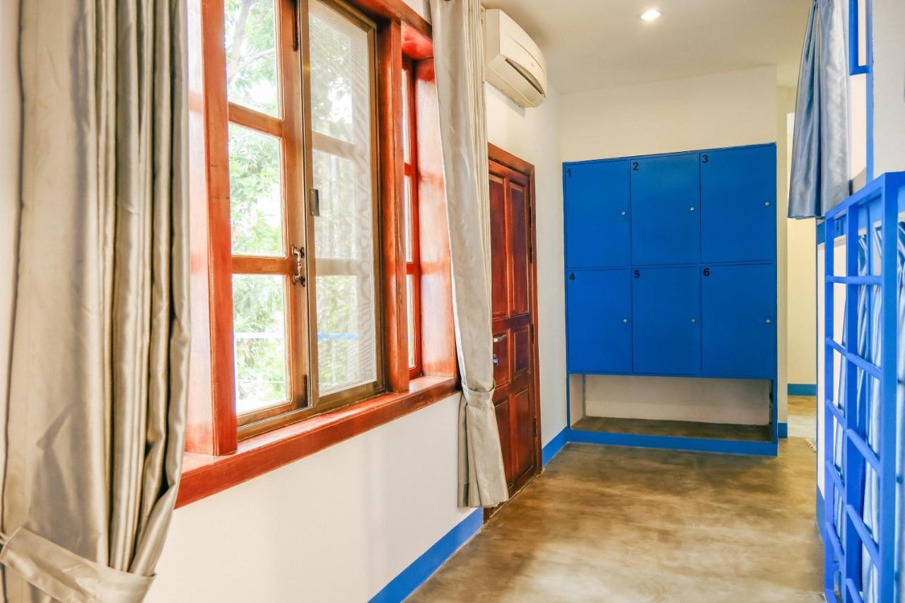 Queentown Hostel Siem Reap Exterior foto